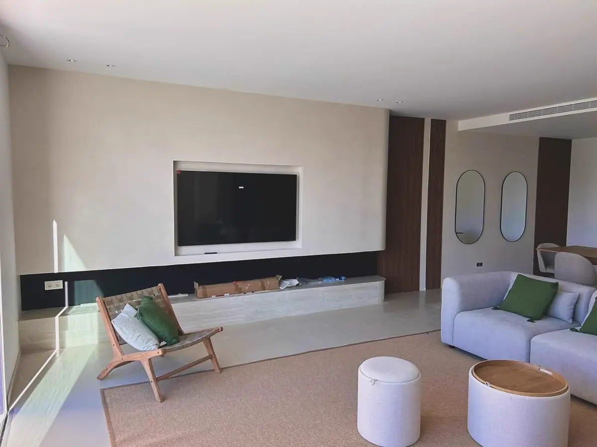 Proyecto de Crisant Decoraciones